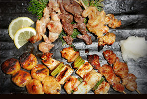 焼き鳥